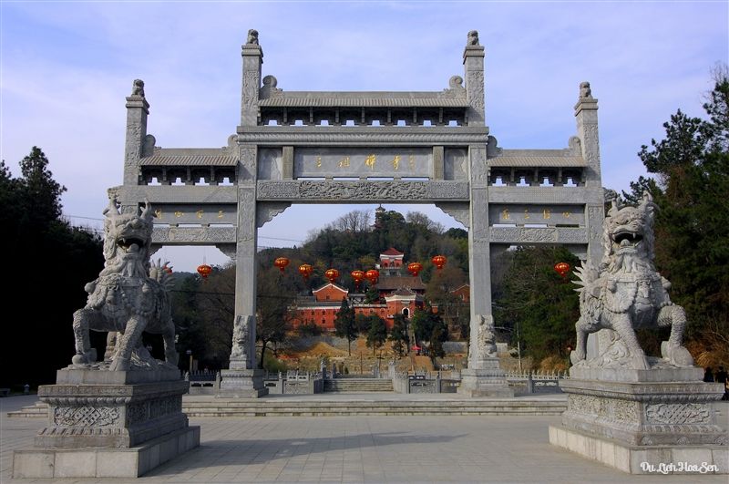 安徽遊玩景點－三祖禪寺美好安徽迎客天下「安徽旅遊資訊網」