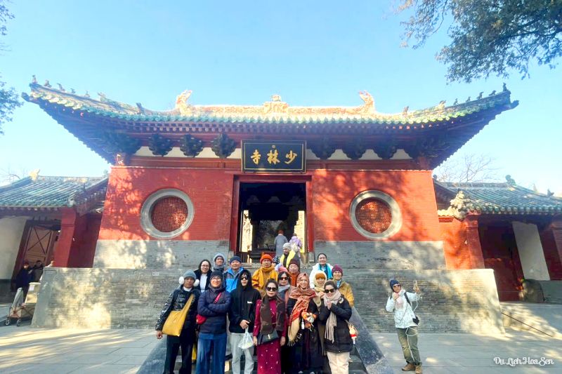 一度要上市「少林CEO」如何商業化少林寺？｜天下雜誌