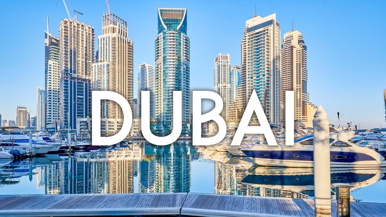 Tour Du Lịch Dubai 5 Ngày 4 Đêm Cao Cấp